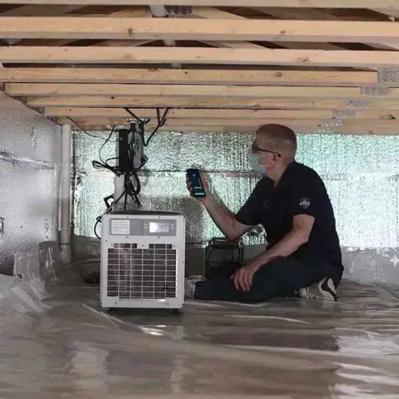 Crawl Space Water Removal Service in Portola, CA